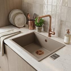 kitchen-sink-copper-faucet-modern-design